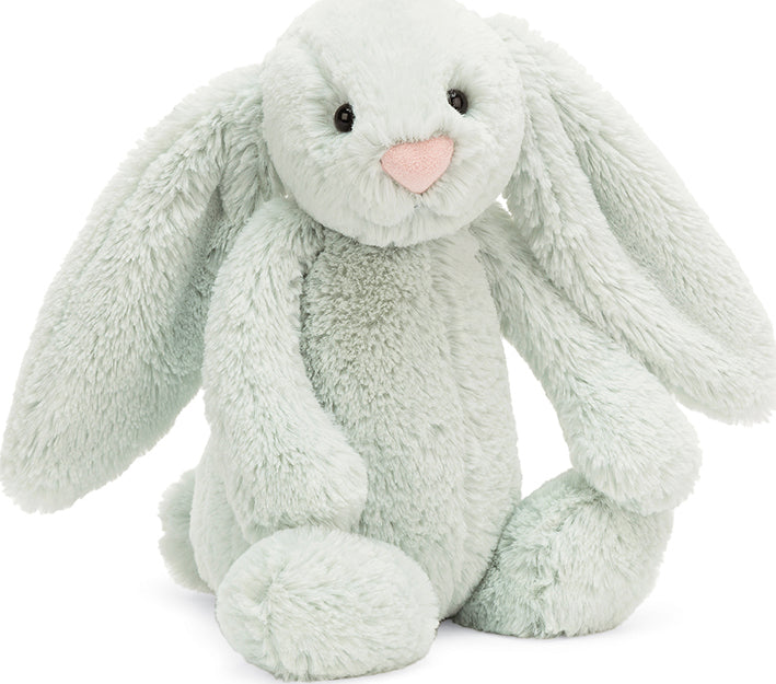 JellyCats Bashful Seaspray Bunny Medium