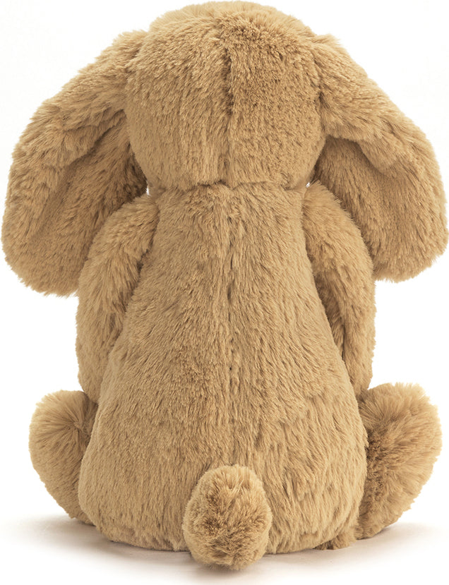 JellyCats Bashful Toffee Puppy, Medium - 12"