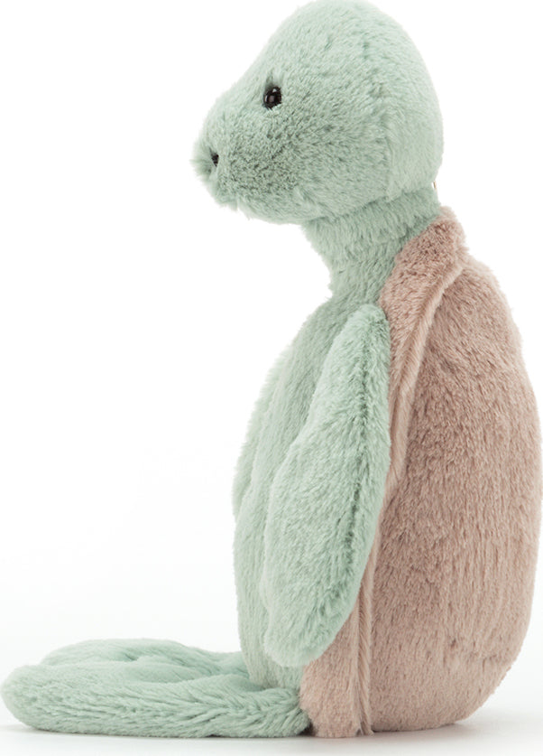 JellyCats Bashful Turtle Medium