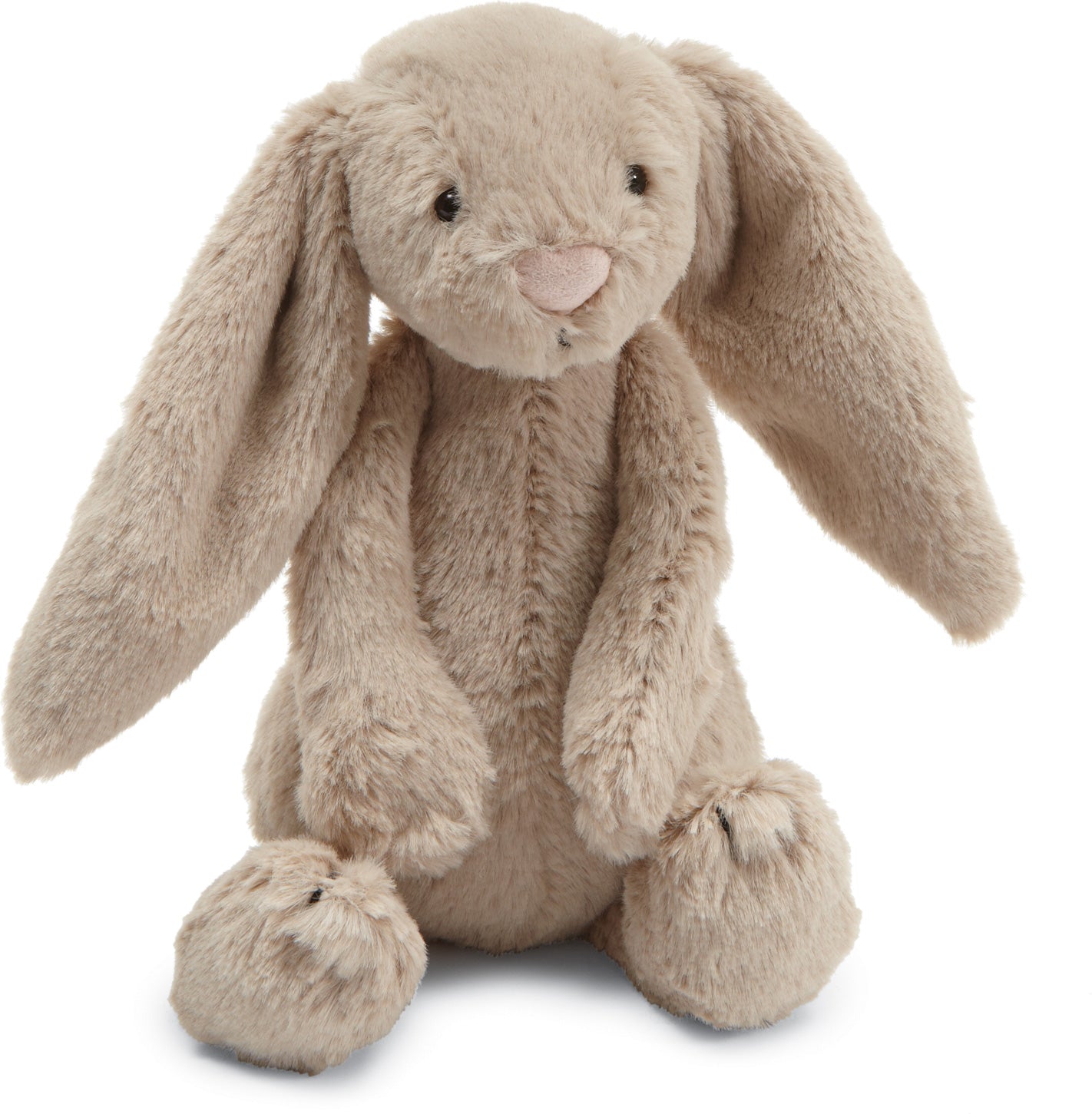 JellyCats Bashful Beige Bunny Small