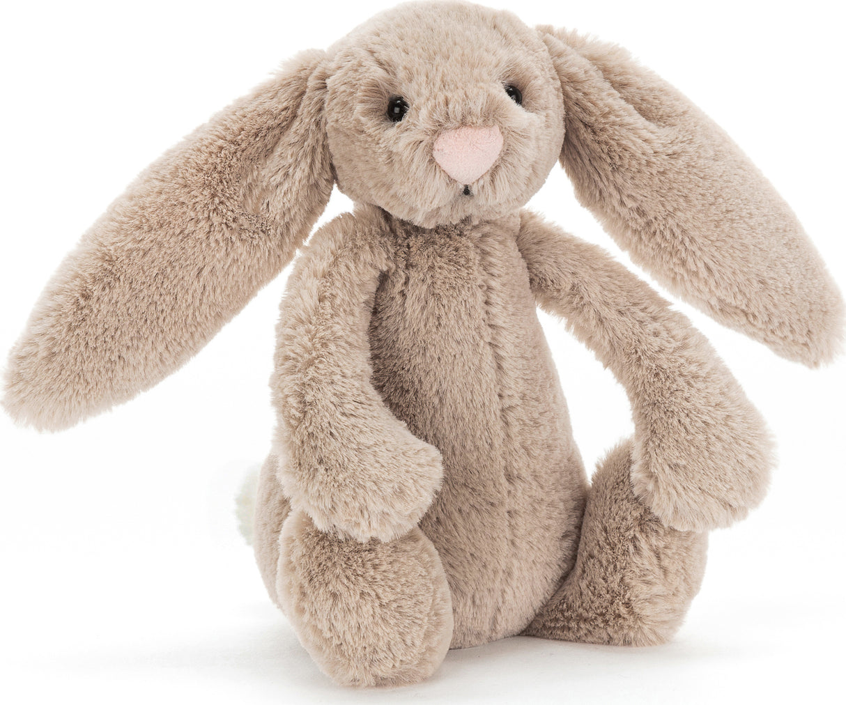 JellyCats Bashful Beige Bunny Small