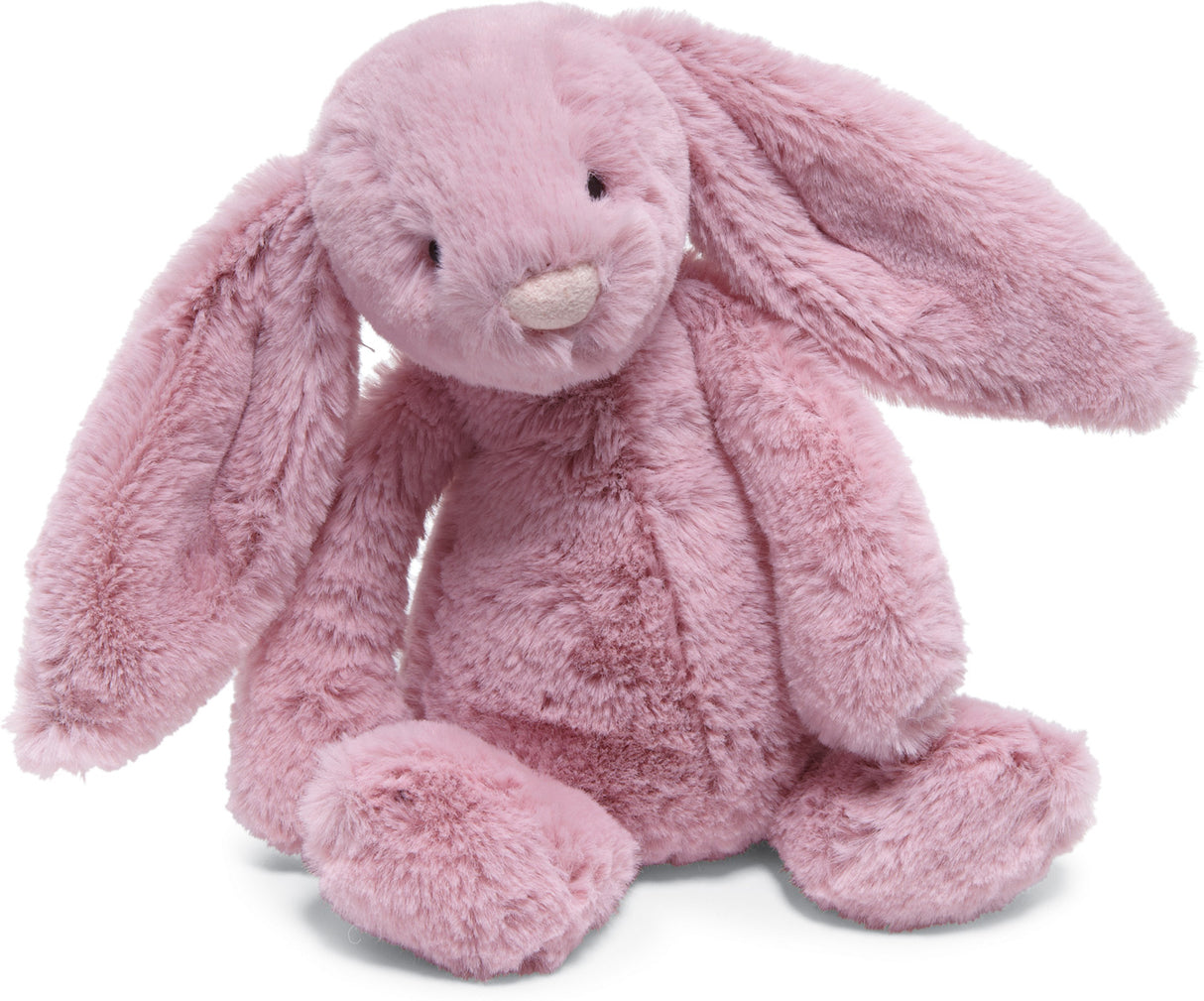JellyCats Bashful Tulip Pink Bunny Small