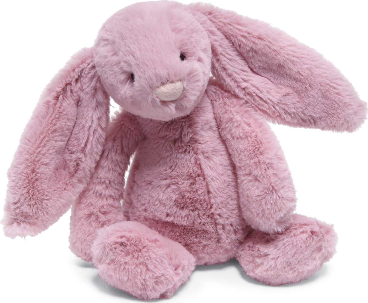 JellyCats Bashful Tulip Pink Bunny Small