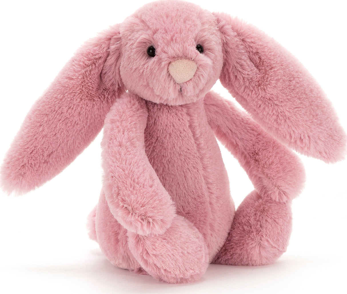 JellyCats Bashful Tulip Pink Bunny Small