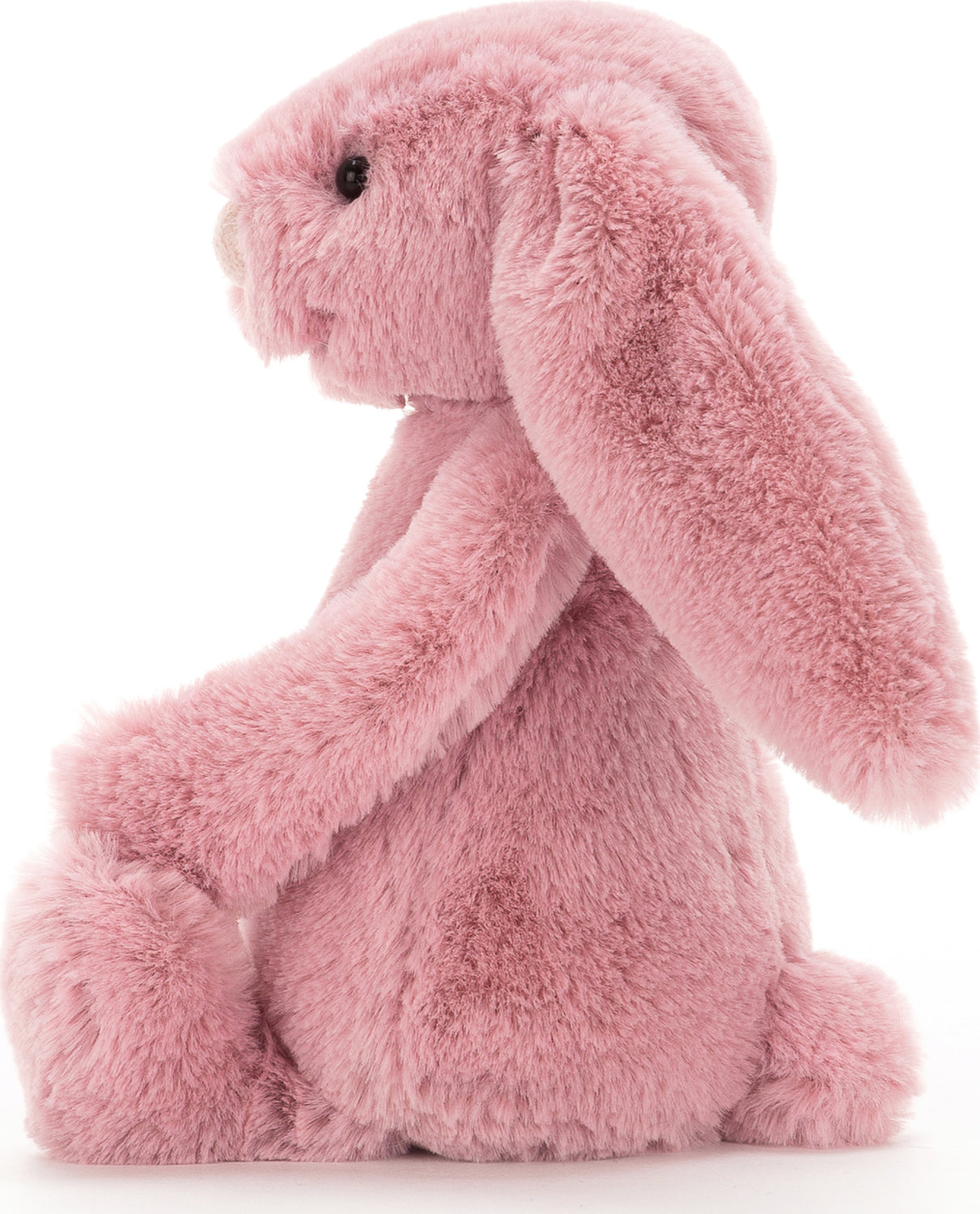 JellyCats Bashful Tulip Pink Bunny Small