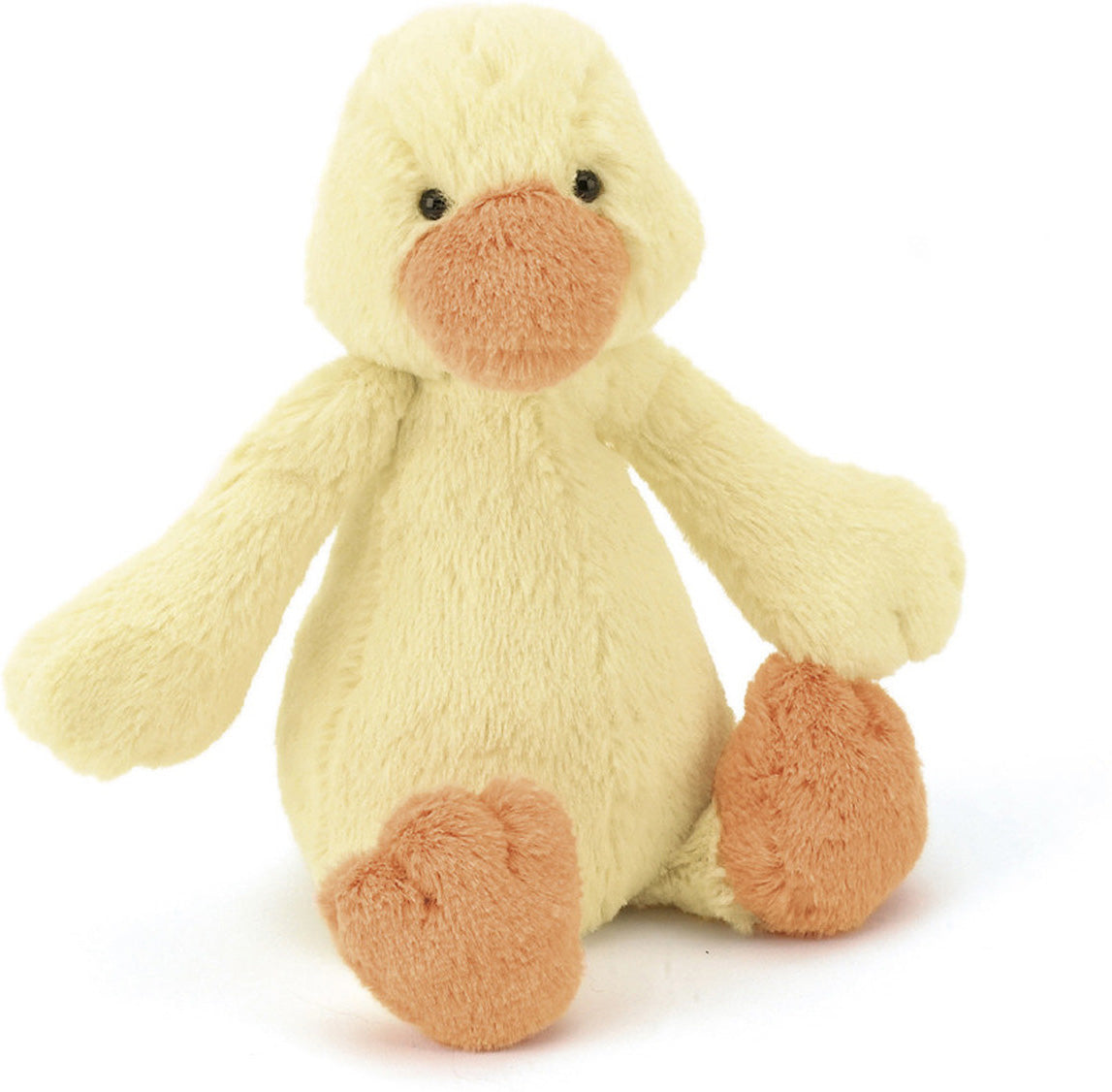 JellyCats Bashful Duckling Small