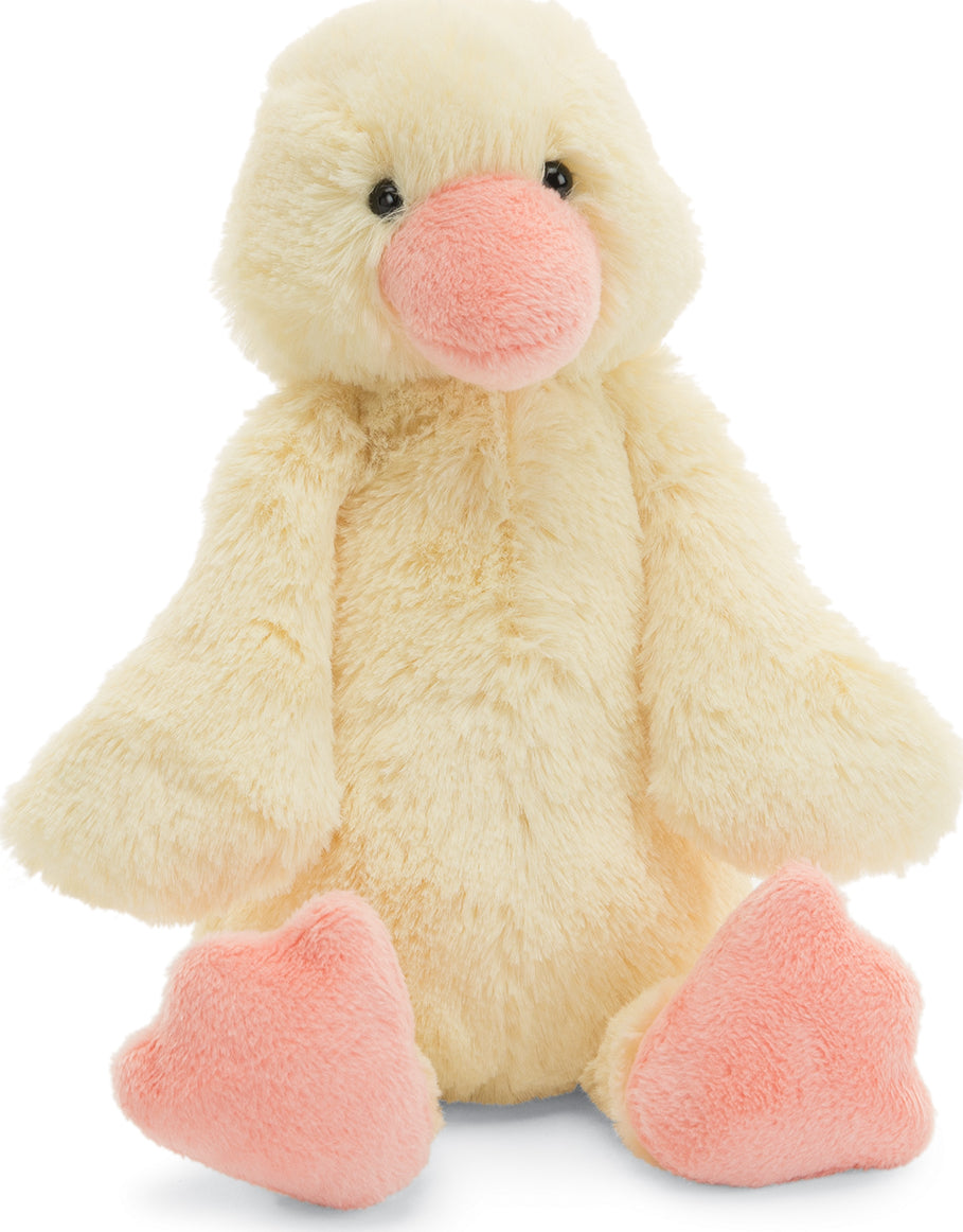 JellyCats Bashful Duckling Small