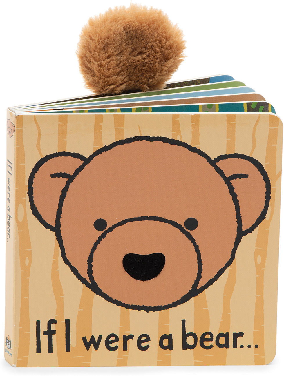 JellyCats If I were a Bear Book