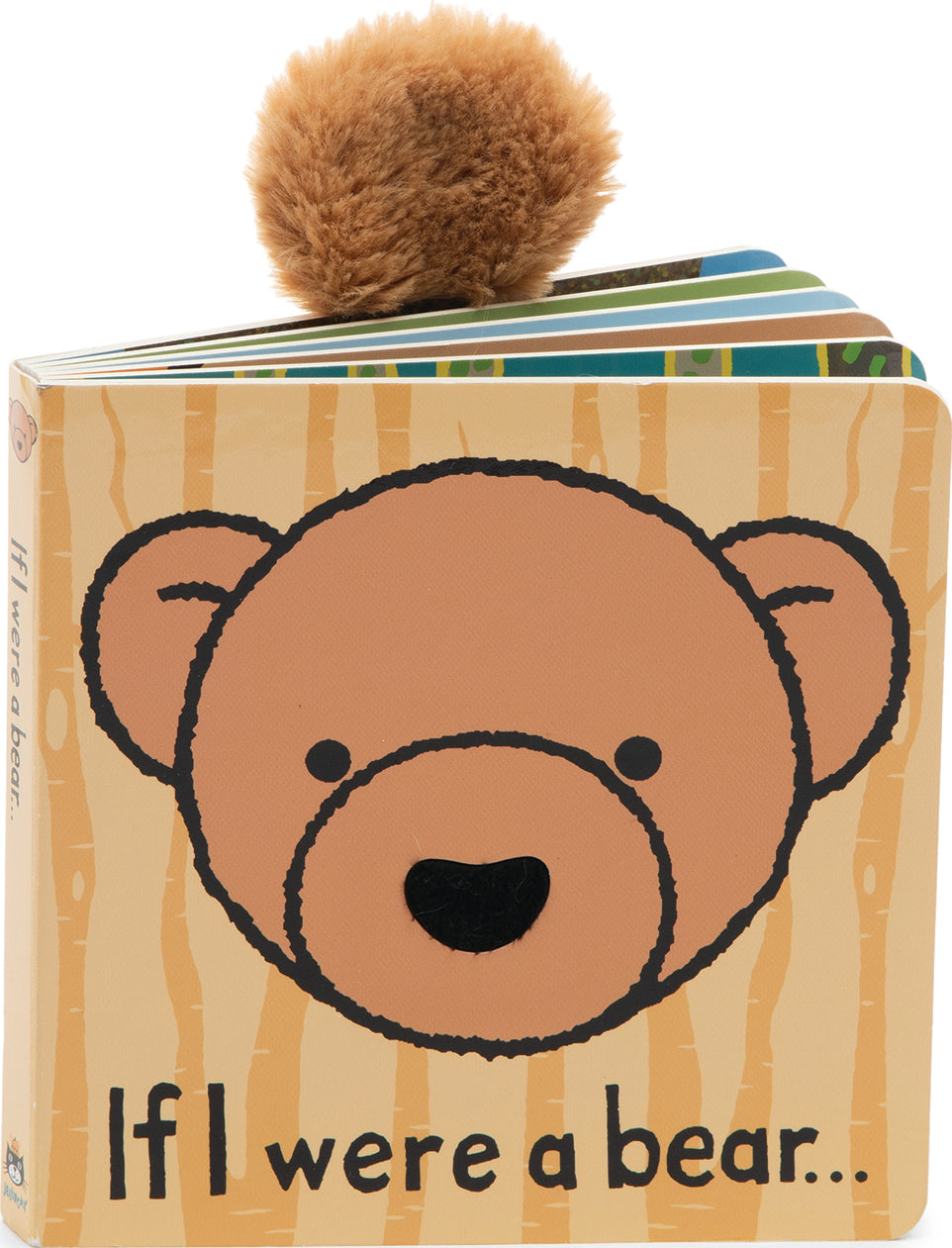JellyCats If I were a Bear Book