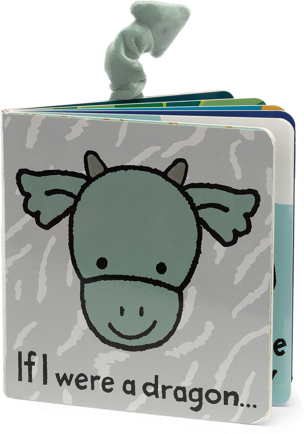 JellyCats If I were a Dragon Book