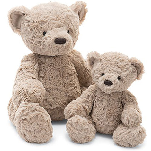 JellyCats Bertie Bear Small