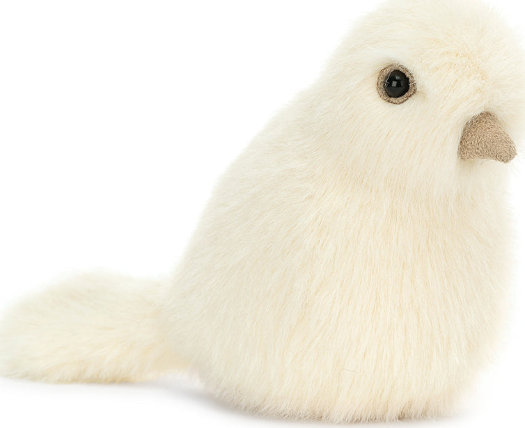 Jellycat Bir6d Birdling Dove
