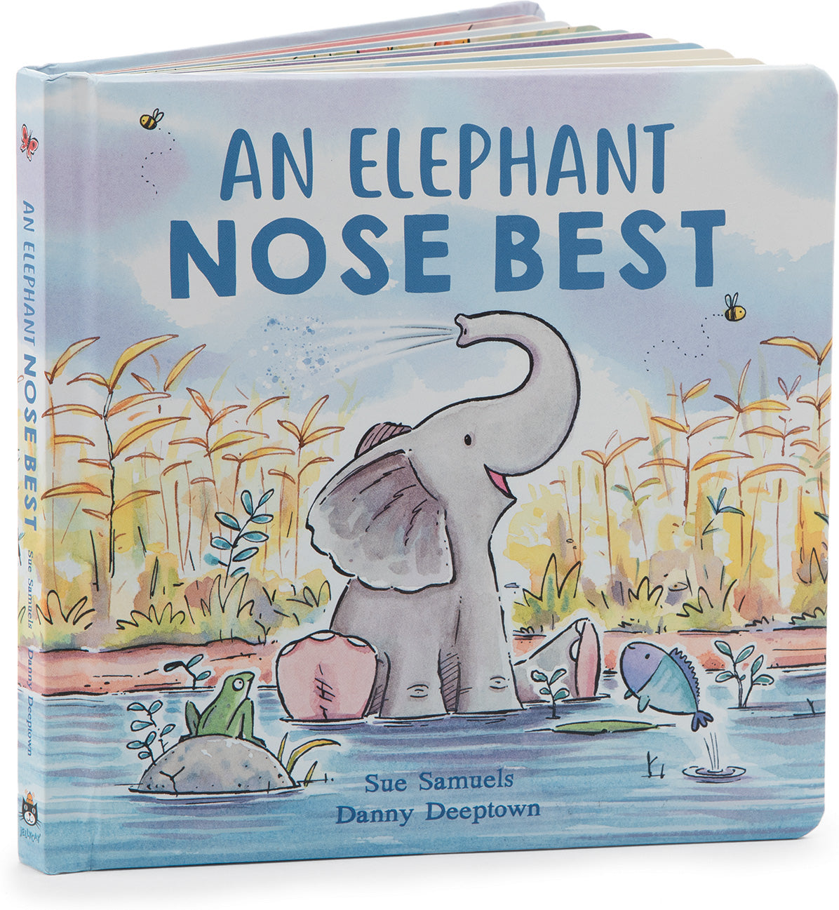 An Elephant Nose Best Book