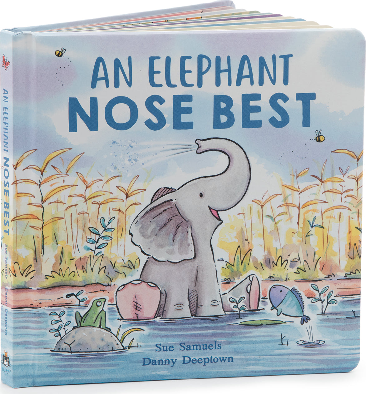 An Elephant Nose Best Book