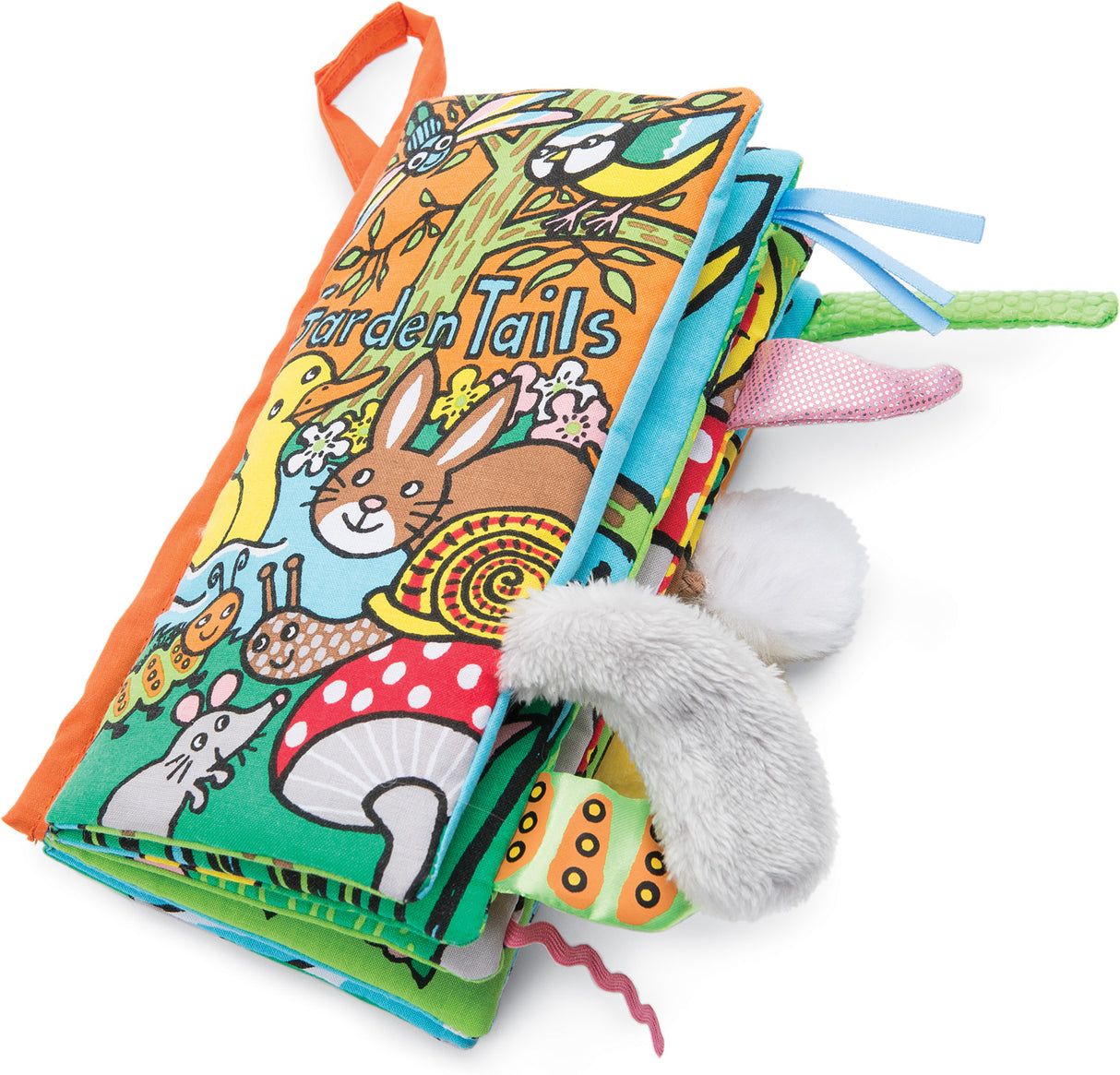 JellyCats Garden Tails Activity Book