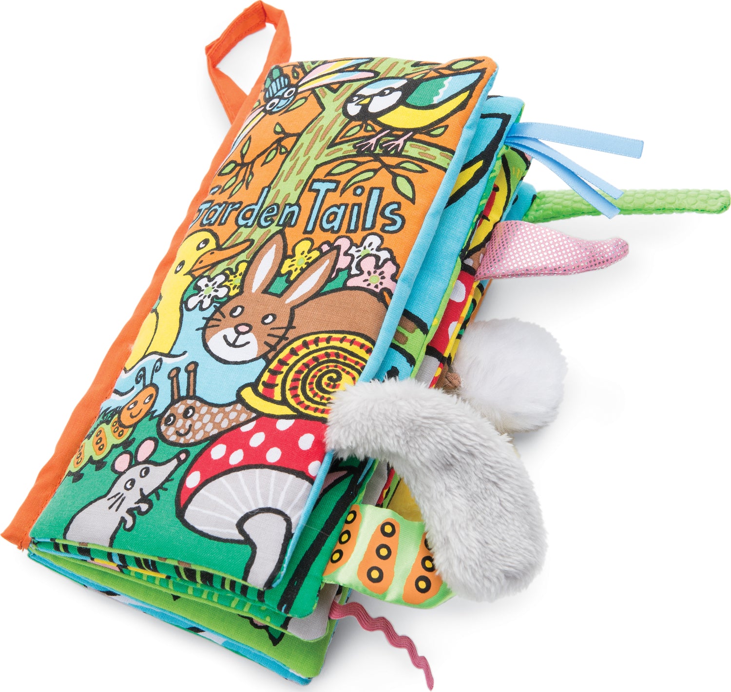 JellyCats Garden Tails Activity Book