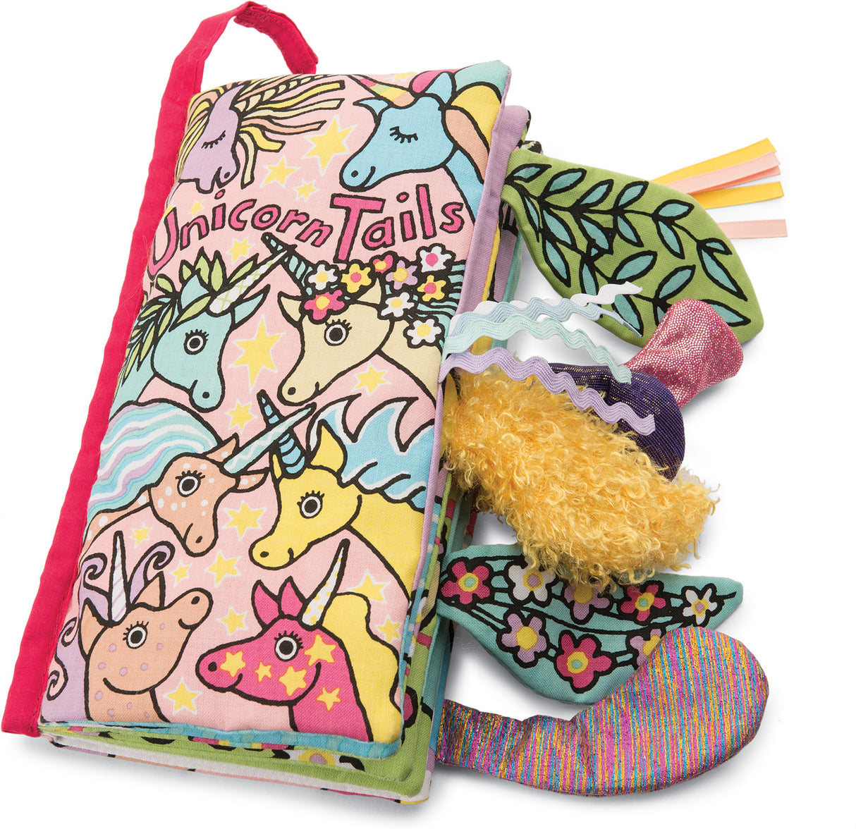 JellyCats Unicorn Tails Activity Book