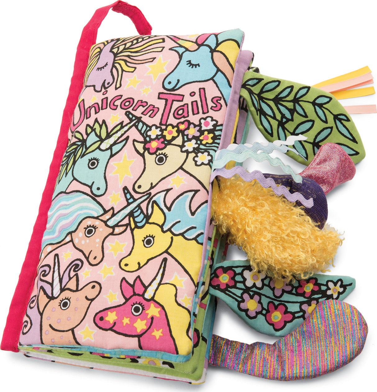 JellyCats Unicorn Tails Activity Book