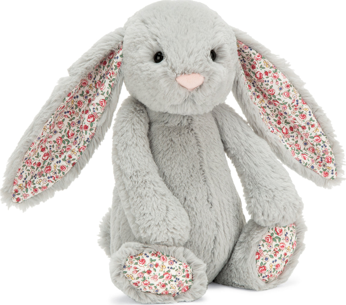 Blossom Silver Bunny Medium