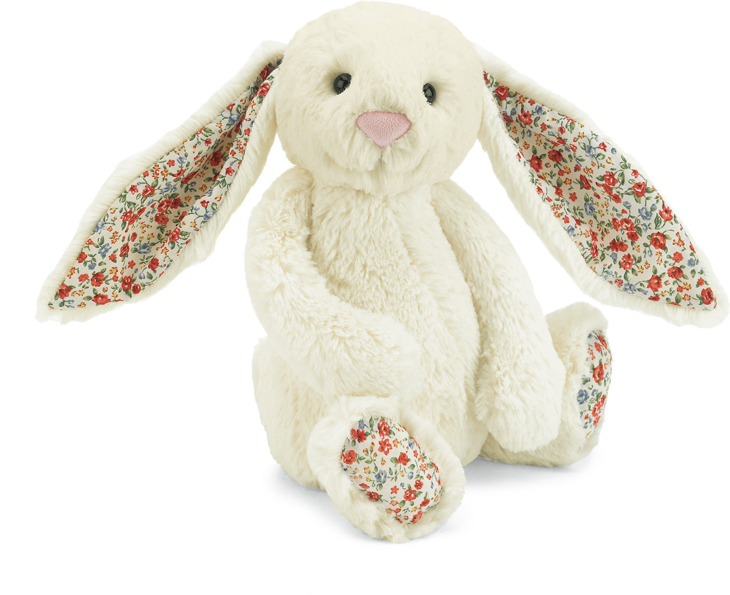JellyCats Blossom Bunny Lily Medium (Cream)
