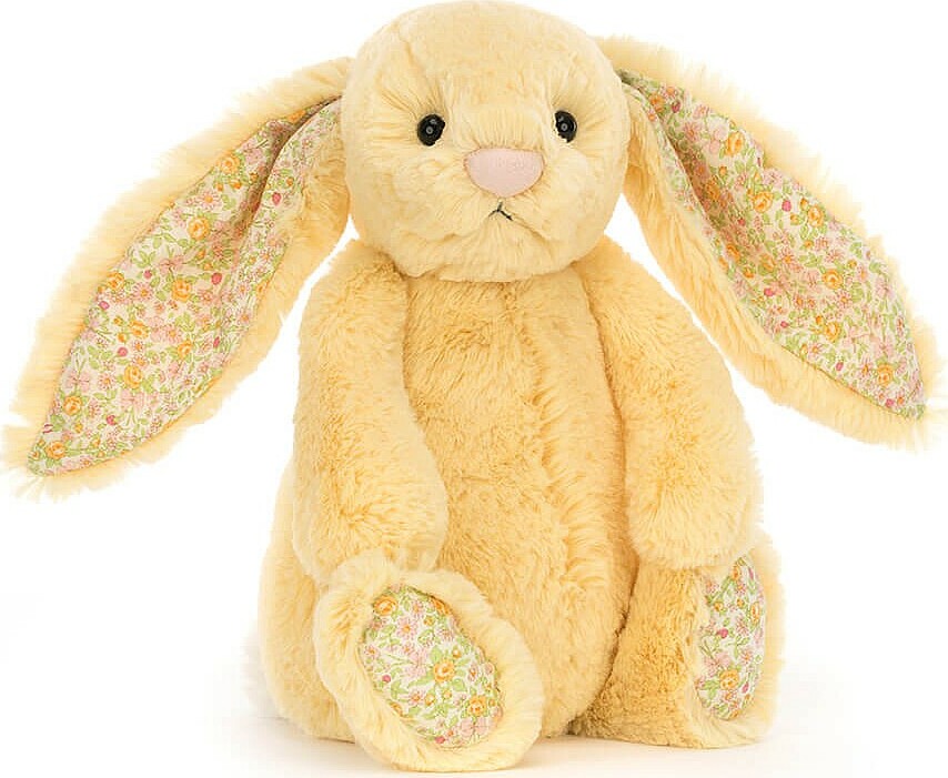 Blossom Lemon Bunny Medium