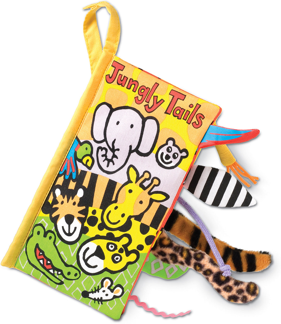 JellyCats Jungly Tails Activity Book