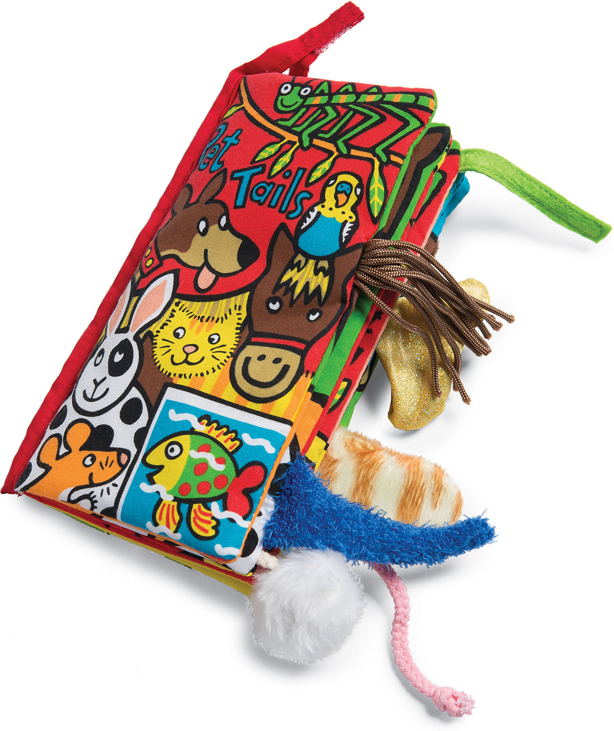 JellyCats Pet Tails Book