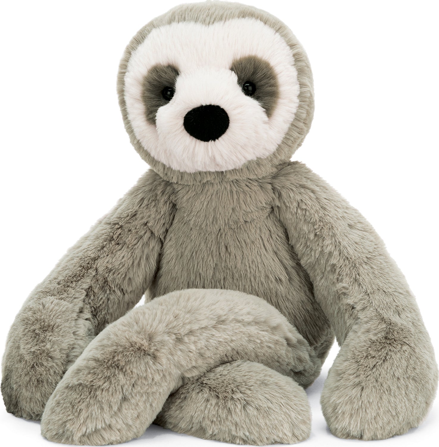 JellyCats Bailey Sloth Medium