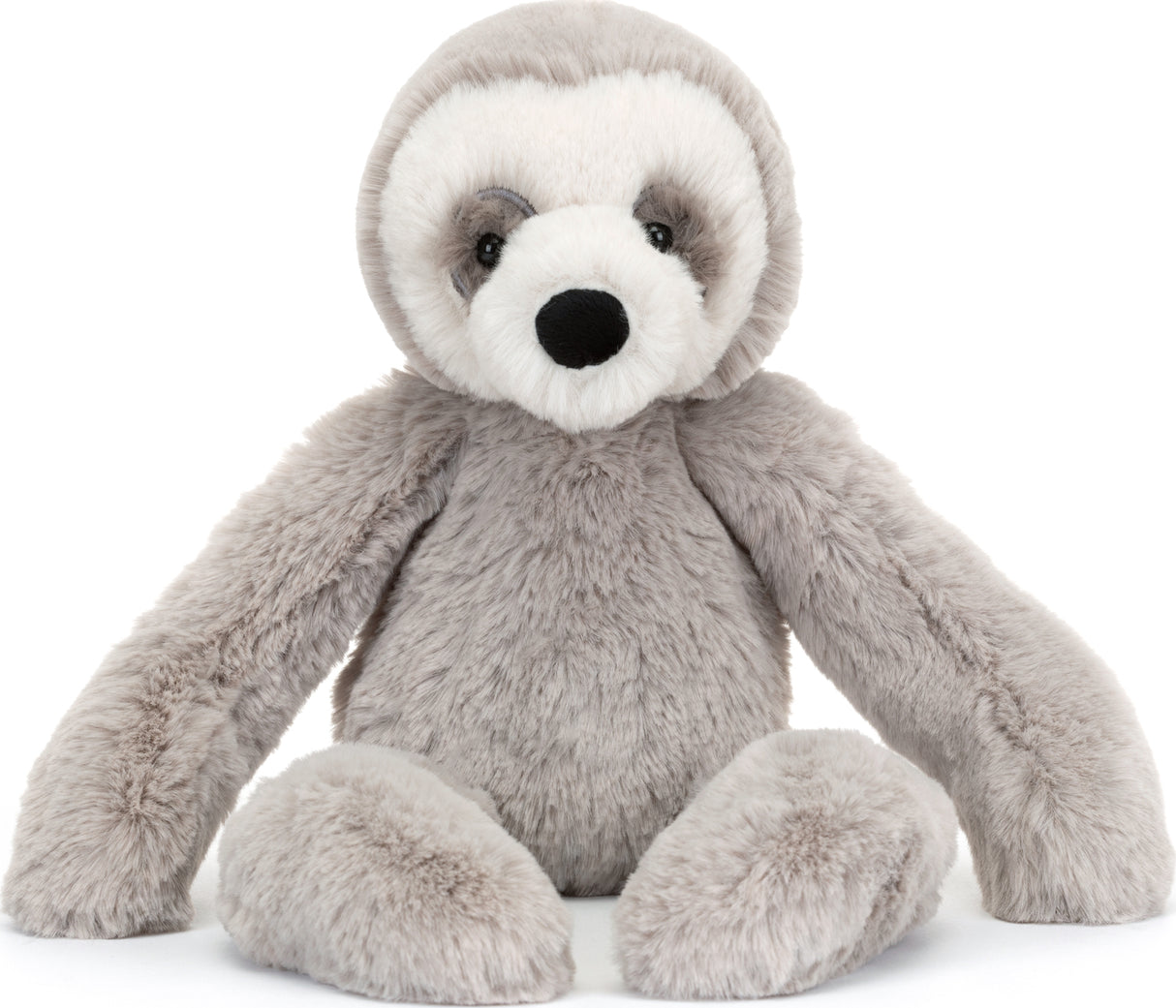 JellyCats Bailey Sloth Medium