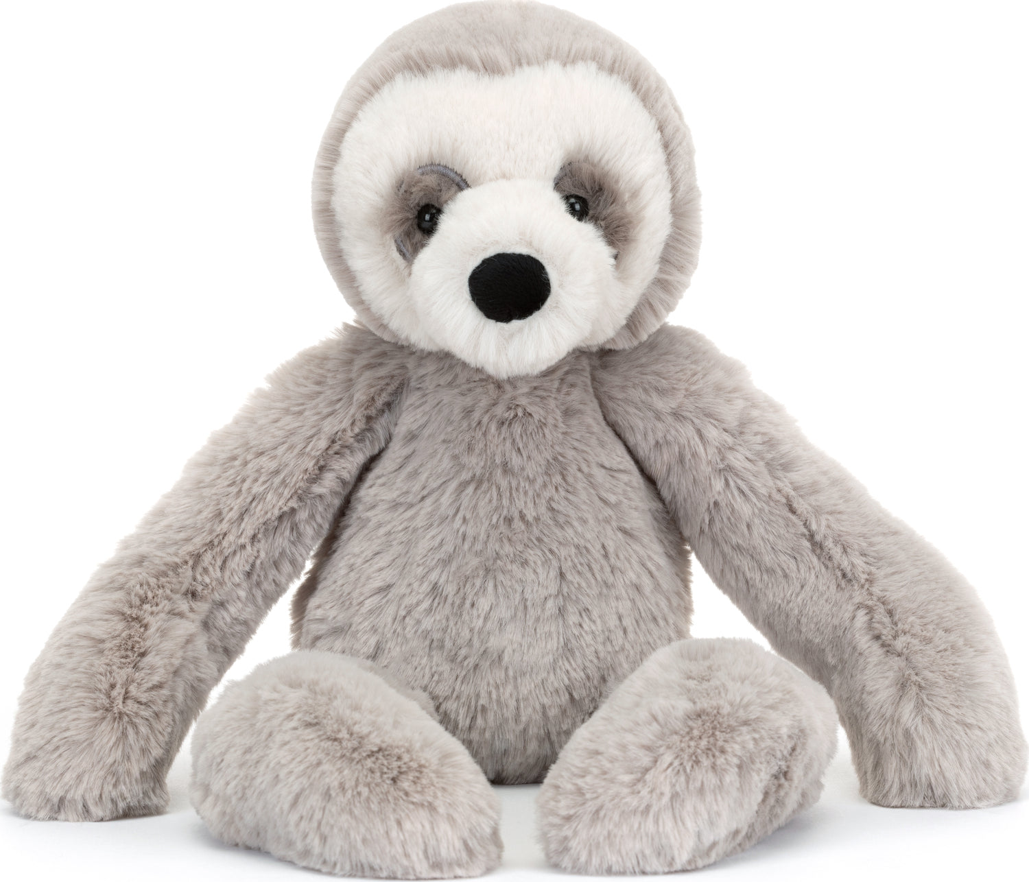 JellyCats Bailey Sloth Medium