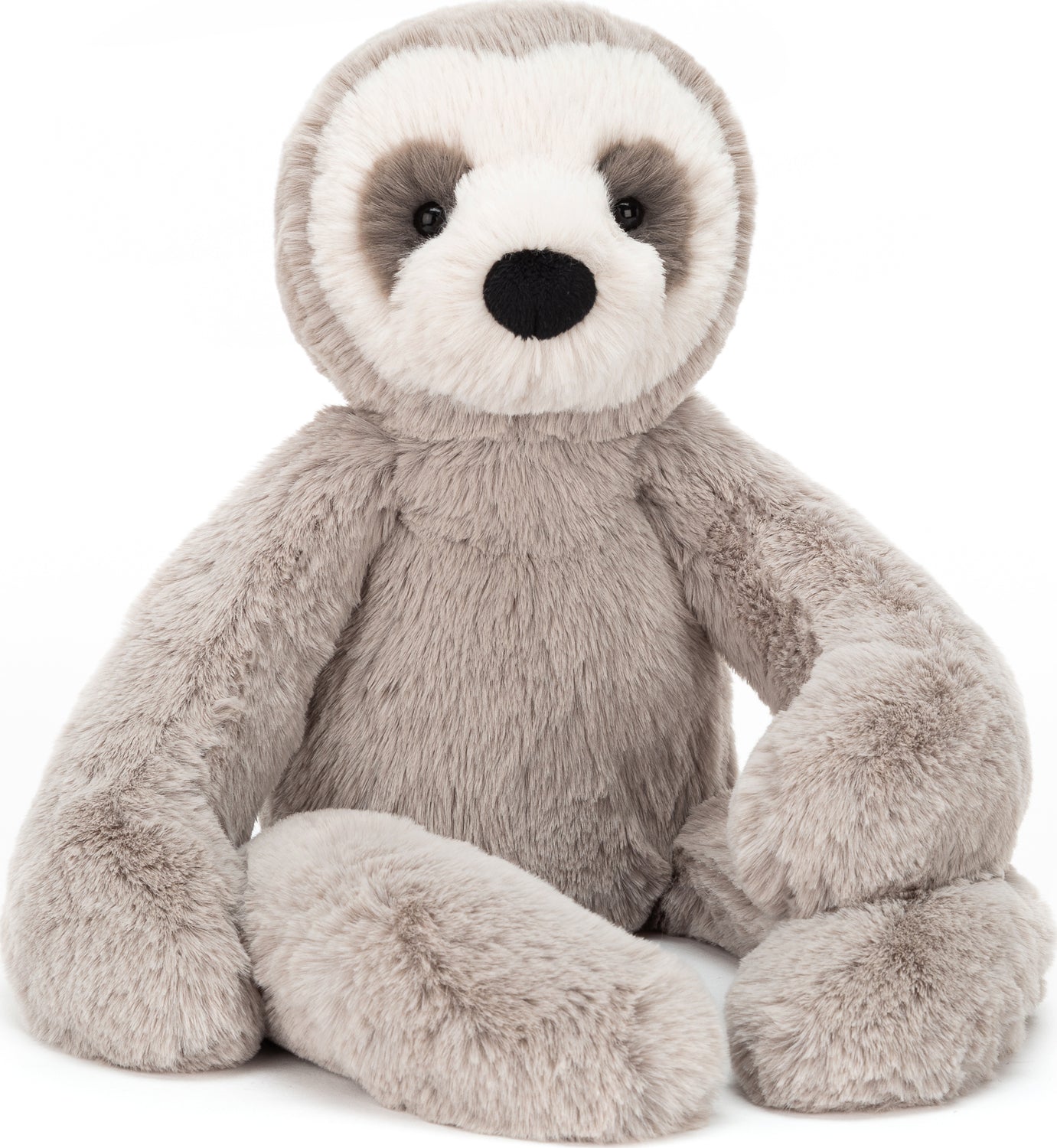 JellyCats Bailey Sloth Medium
