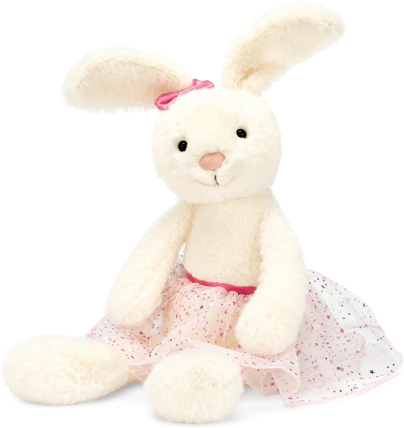 JellyCats Belle Ballet Bunny Medium