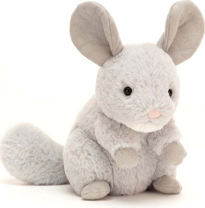 Cheeky Chinchilla Misty