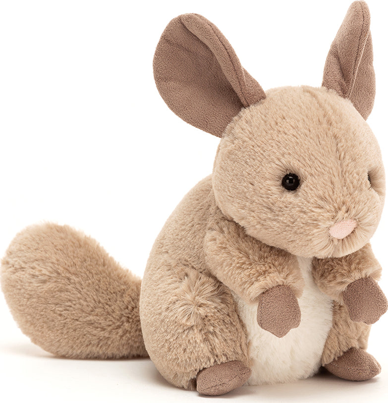 Cheeky Chinchilla Sandy