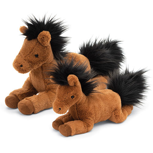 JellyCats Clover Pony Small