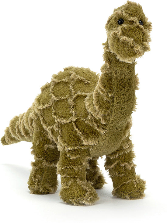 JellyCats Delaney Diplodocus Little
