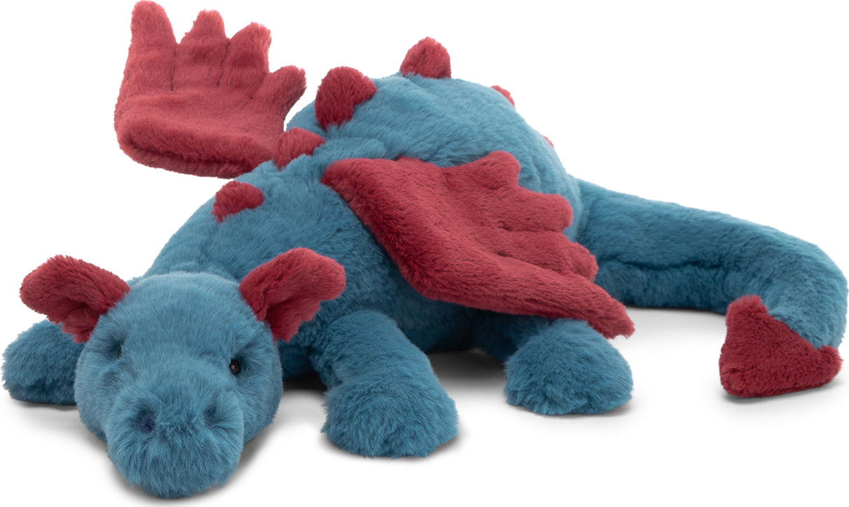 JellyCats Dexter Dragon