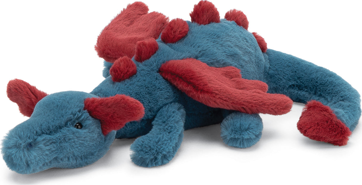 JellyCats Dexter Dragon Little