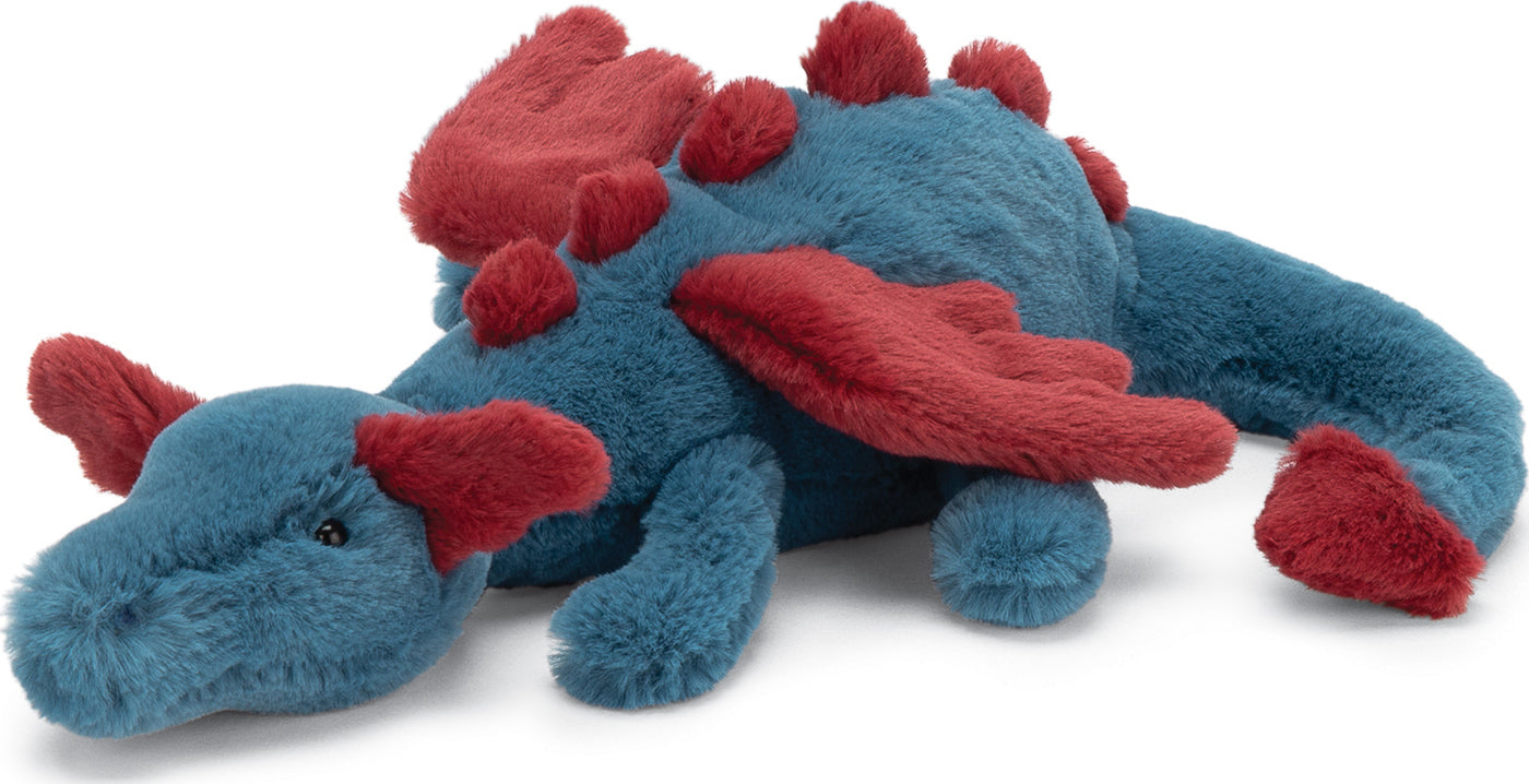 JellyCats Dexter Dragon Little