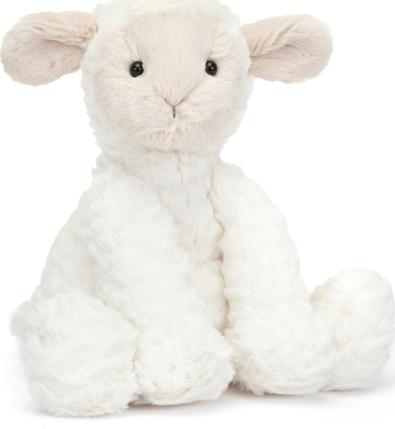 JellyCats Fuddlewuddle Lamb Medium