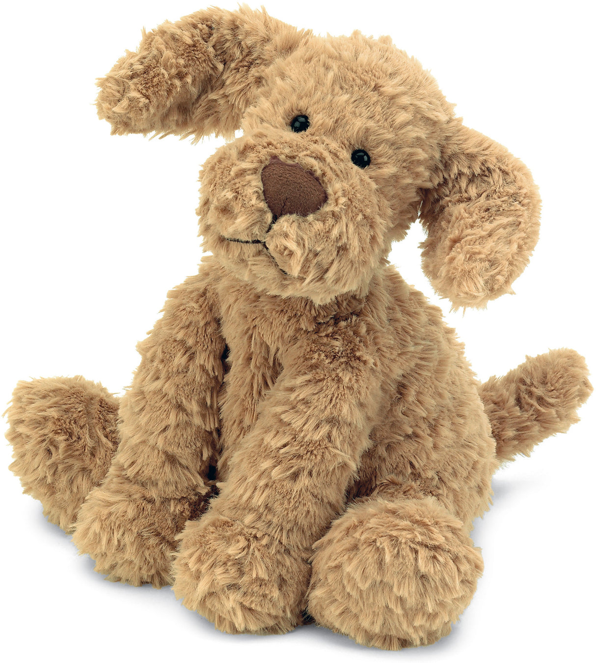 JellyCats Fuddlewuddle Puppy Medium