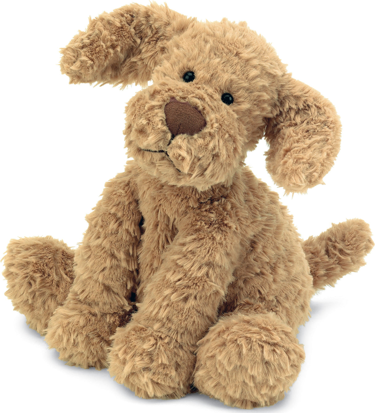 JellyCats Fuddlewuddle Puppy Medium