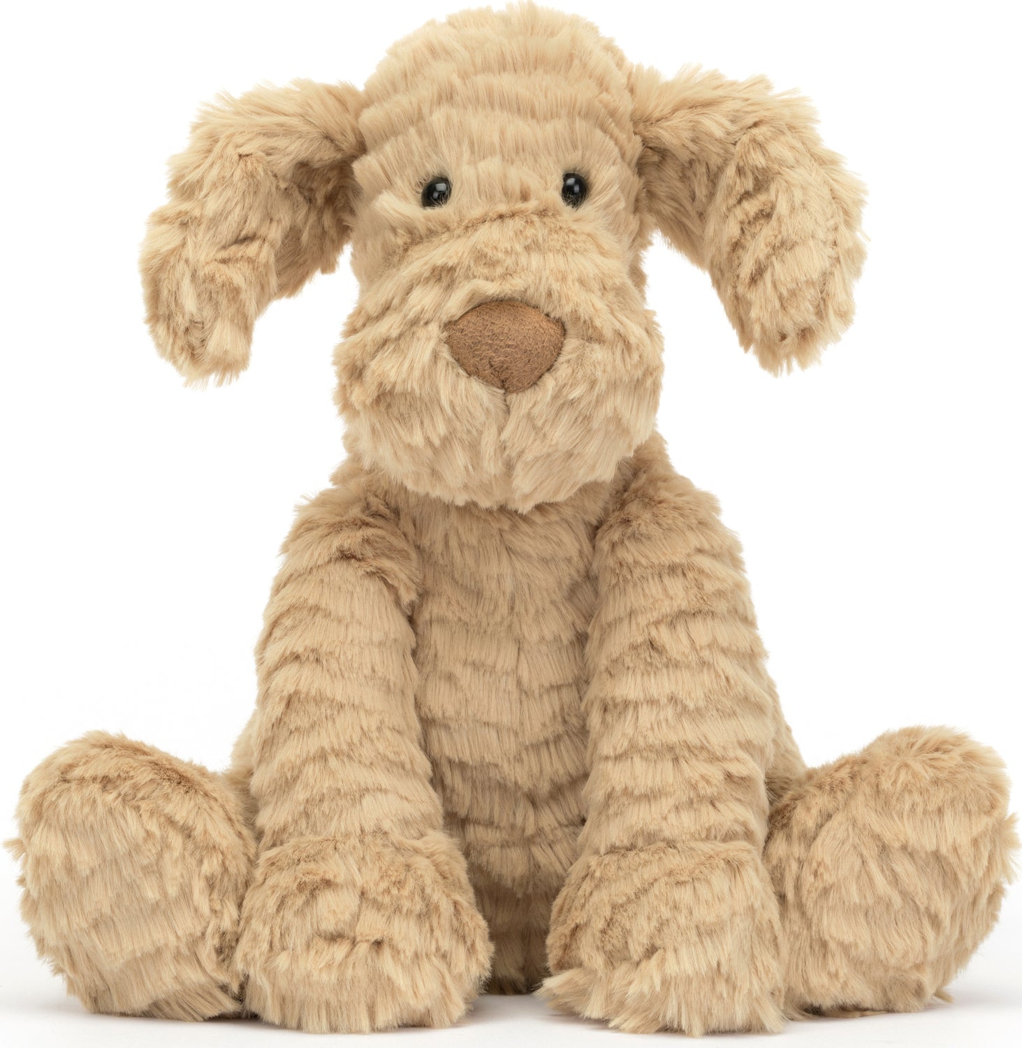 JellyCats Fuddlewuddle Puppy Medium