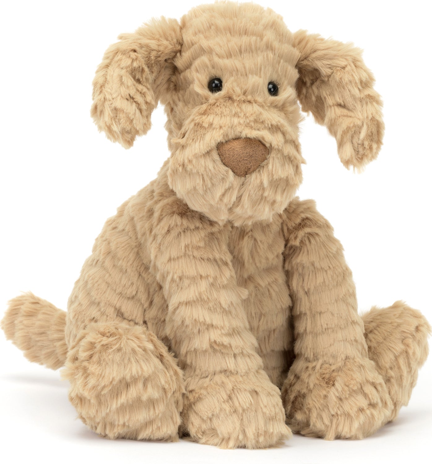 JellyCats Fuddlewuddle Puppy Medium