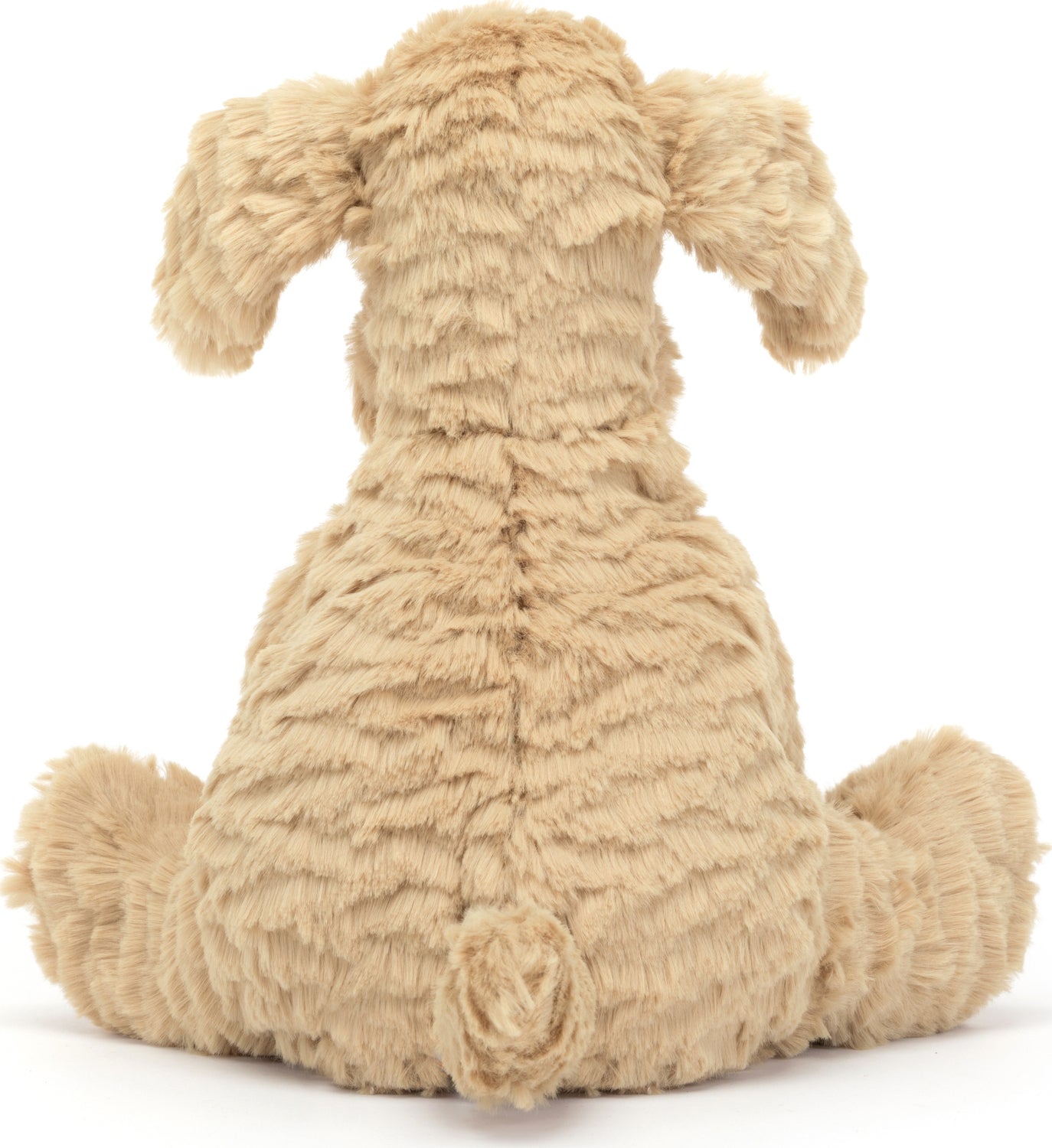 JellyCats Fuddlewuddle Puppy Medium