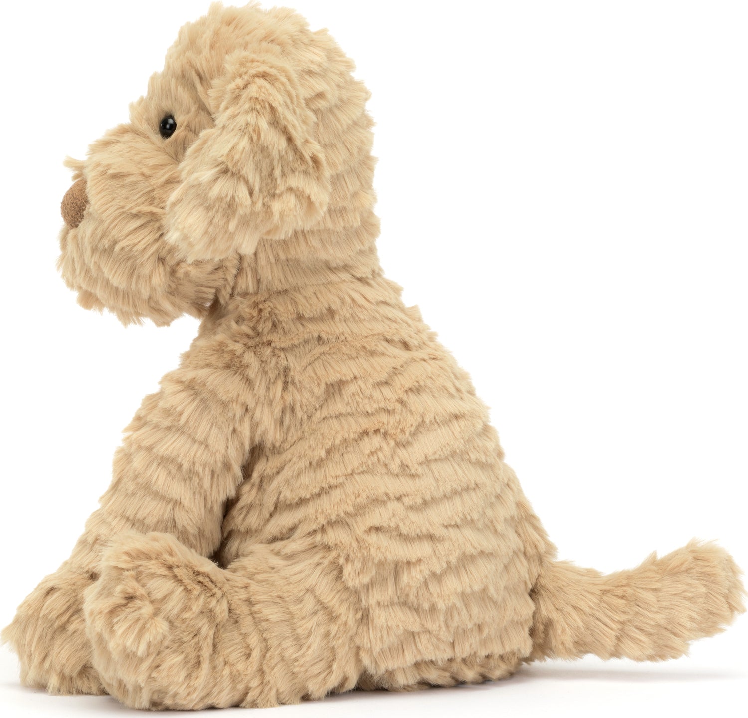 JellyCats Fuddlewuddle Puppy Medium