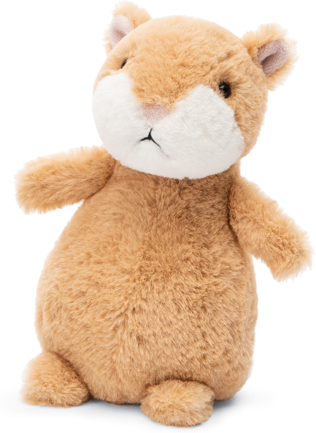 JellyCats Happy Cinnamon Hamster