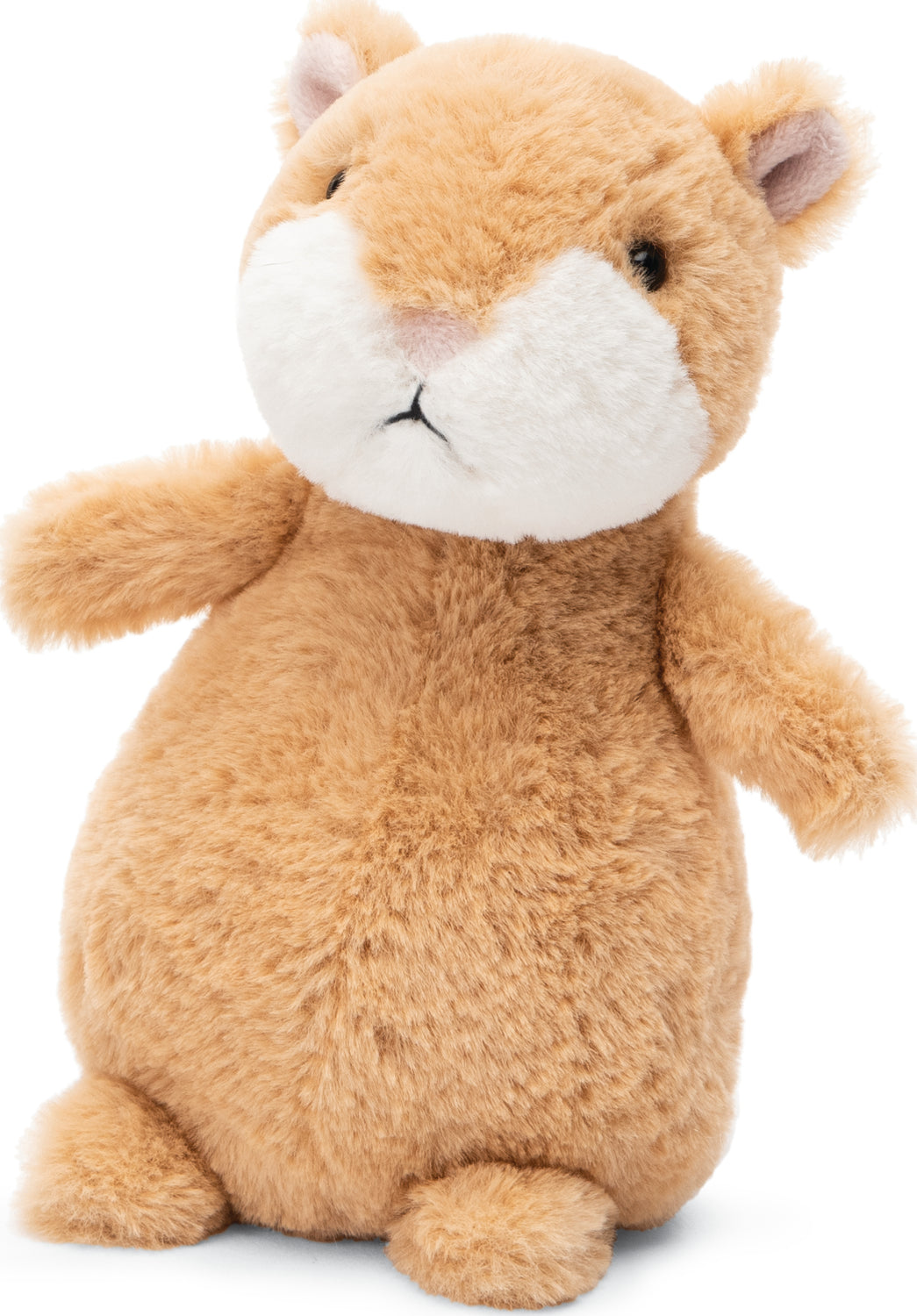 JellyCats Happy Cinnamon Hamster