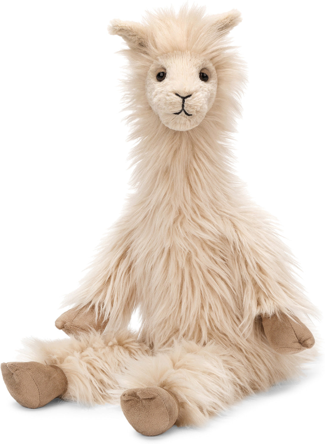 JellyCats Luis Llama