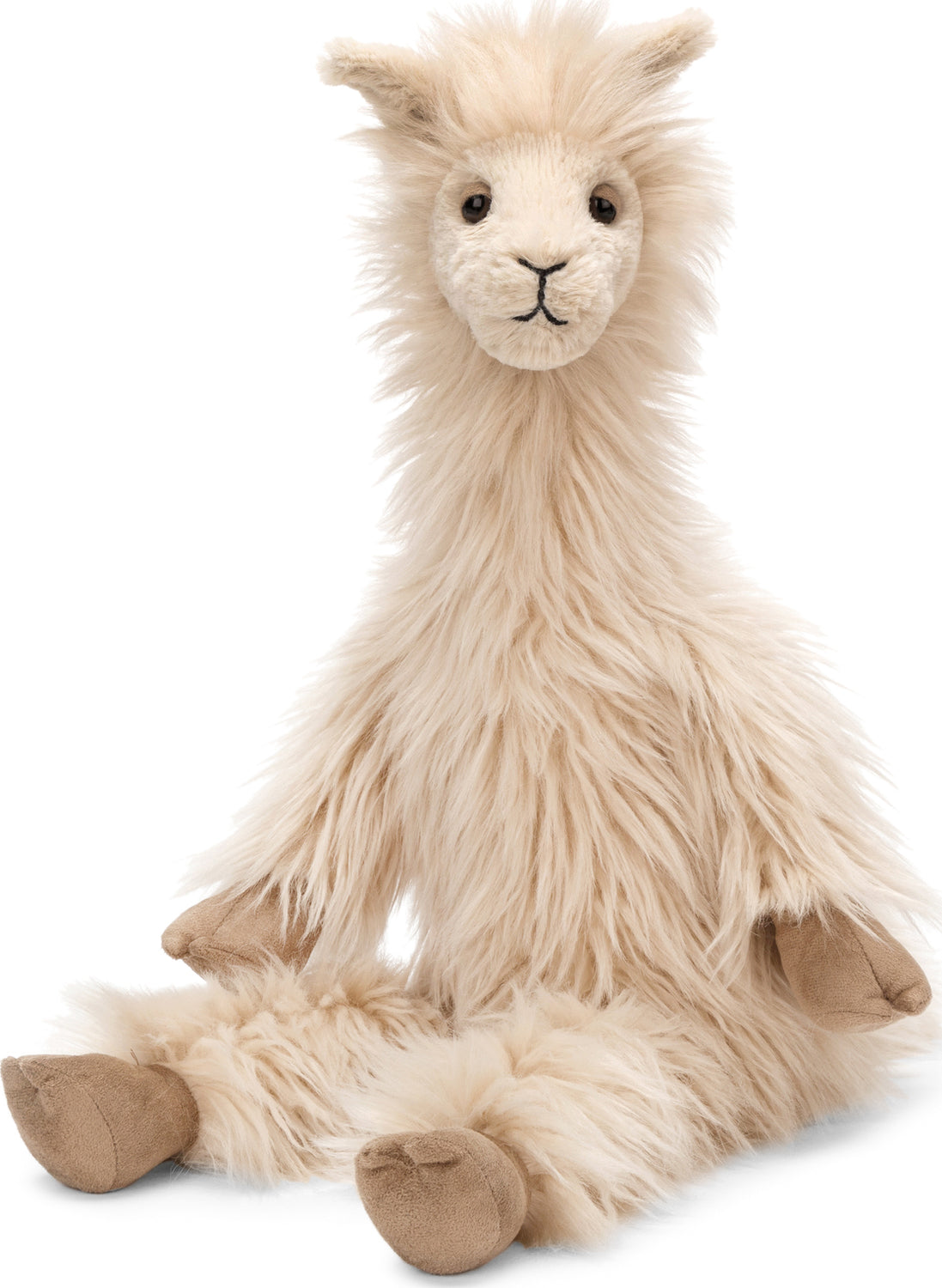 JellyCats Luis Llama